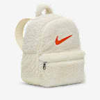 Nike 大童人造皮草背包 (11L)