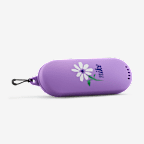 Violeta brillante/Blanco/Blanco/Violeta brillante