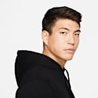 Nike Sportswear 男款法國毛圈布套頭連帽上衣