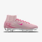 Tacos de fútbol high AG-Pro personalizados Nike Mercurial Superfly 10 Elite By You