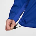 Nike Sportswear Tech Men's Button-Down Top