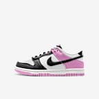Off-White/Light Magenta/Black
