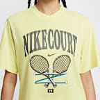 Nike Slam Women's Dri-FIT Short-Sleeve T-Shirt