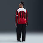 Playera de fútbol de manga larga Dri-FIT para hombre Nike Total 90