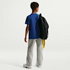 T-shirt de futebol Nike Club FC Barcelona Júnior