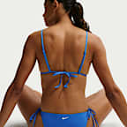 Nike Swim Effortless Essential Women's Triangle Bikini Top