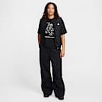 Damskie spodnie z wysokim stanem i ochroną przed promieniowaniem UV Nike ACG „Activitorium”