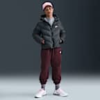 Puffer τζάκετ Therma-FIT σε ριχτή γραμμή Nike Sportswear All Day Play για μεγάλα παιδιά