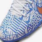 Nike Jr. Mercurial Superfly 9 Club CR7 MG Younger/Older Kids' Multi-Ground Football Boot