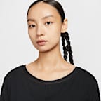 ナイキ ワン ウィメンズ Dri-FIT ミッドレイヤー