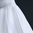 나이키코트 어드밴티지 여성 드라이 핏 플리츠 테니스 스커트