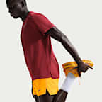 Short de running avec sous-short intégré 8 cm Dri-FIT Nike Fast pour homme