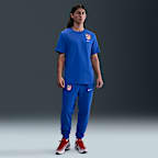 아틀레티코 마드리드 남성 나이키 축구 티셔츠