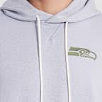 Seattle Seahawks Rivalries Collection Sideline Men's Nike Dri-FIT NFL Pullover Hoodie