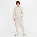 FC Barcelona Club Home Men's Nike Soccer French Terry Jogger