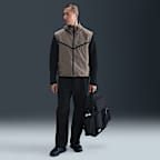 ナイキ テック メンズ Dri-FIT ウーブン ウィンドランナー ベスト