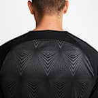 Maillot de football Nike Dri-FIT Eintracht Frankfurt 2022/23 Stadium Extérieur pour Homme