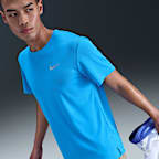 Nike Dri-FIT UV Miler Men's Short-Sleeve Running Top