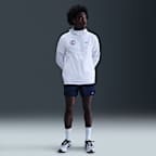 Chamarra de correr con gorro para hombre Nike Impossibly Light