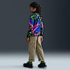 Nigeria Hollywood Keeper Big Kids' Nike Dri-FIT Soccer Jersey