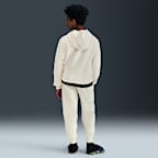 Joggers para niños talla grande Nike Sportswear Club Fleece