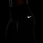 Nike Epic Fast Hardlooplegging met halfhoge taille en zak voor dames