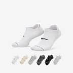 Nike Everyday Elevated No-Show Socks (6 Pairs) - Multi-Color