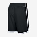 Brooklyn Nets 2024/25 Swingman Icon Edition Men's Nike Dri-FIT NBA Replica Shorts