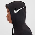 Ja Men's Fleece Basketball Hoodie