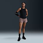 Nike Tempo Dri-FIT-løbetanktop til kvinder