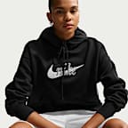 Nike Sportswear Phoenix Fleece Women's Oversized Logo Hoodie
