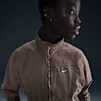 Nike Sportswear Everything Wovens Women's Oversized Repel UV Protection Jacket