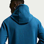 Nike Club Men's Pullover Fleece Hoodie