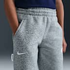 Caitlin Clark Big Kids' Fleece Pant