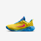 Lightning/University Blue/Hyper Pink