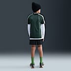 Nike Multi Big Kids' (Boys') Dri-FIT Woven Shorts
