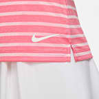 Nike Dri-FIT Victory Women's Striped Golf Polo