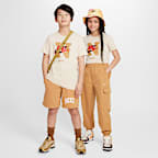 เสื้อยืดเด็กโต Nike Sportswear