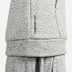 Nike Therma Men's Therma-FIT Hooded Fitness Pullover