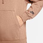 Nike Sportswear 男款法國毛圈布套頭連帽上衣