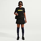 FC Barcelona Nike Kadın Futbol Tişörtü