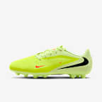Hyper Crimson/Limelight/Black
