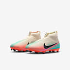 Nike Jr. Mercurial Superfly 10 Academy "Sam Kerr" 大童多種場地高筒足球釘鞋