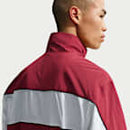나이키 스포츠웨어 클럽 남성 경량 풀집 재킷