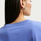 Nike Sportswear Classic Women's Loose Short-Sleeve Cropped T-Shirt