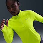 Nike Tempo Women's Dri-FIT 1/4-Zip Running Top