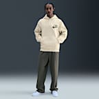 Męska dzianinowa bluza z kapturem Nike Solo Swoosh