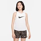 Nike Dri-FIT One 大童 (女童) 背心