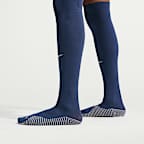 Midnight Navy/White