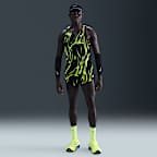 Camiseta sin mangas de correr Dri-FIT ADV para hombre Nike AeroSwift